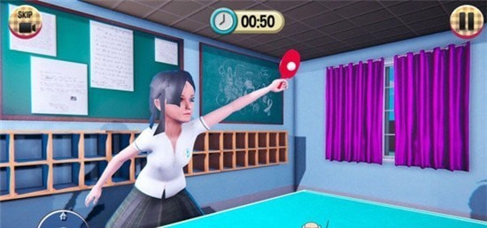 女子高中生日常模拟器 v0.41