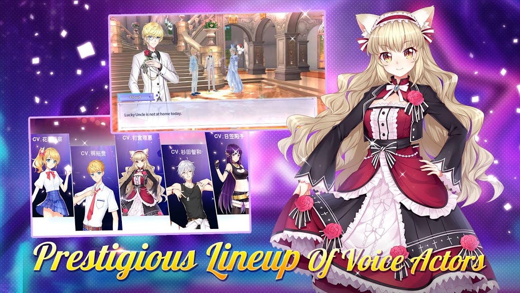 梦幻舞蹈OL手游官网版图片2