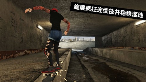 滑板派对3中文版  v1.0.1