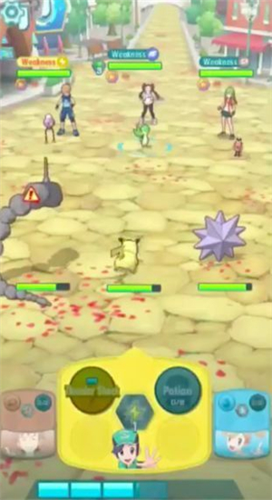 pokemon masters ex