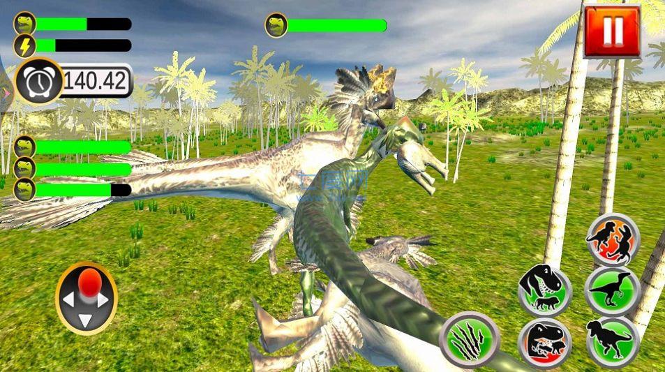 第三人称恐龙 v1.0.0