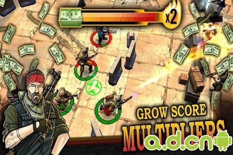 4人佣兵团 修改版(含数据包) v1.4.7 v4.0.5