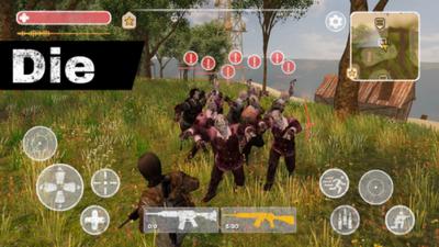 内有丧尸中文版  v1.21