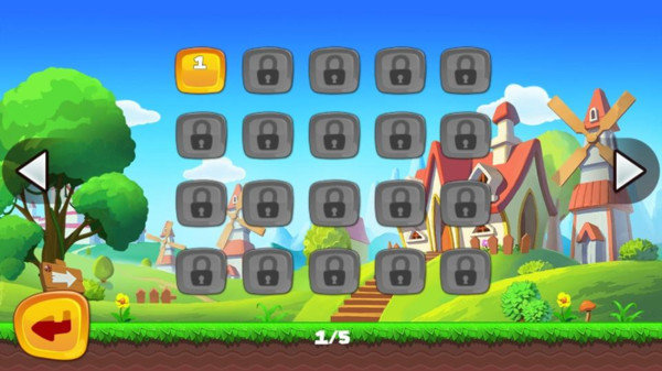 马里奥冒险之旅 v3.0