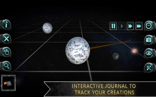 宇宙沙盒模拟器手机版