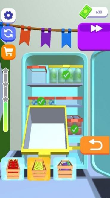 我爱整理冰箱 v1.0