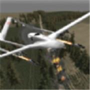 无人机军事打击