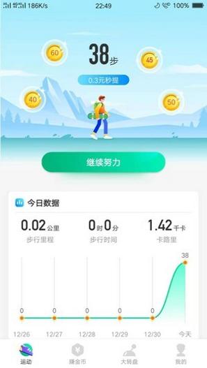 走路赚钱顺软件 v2.1.2
