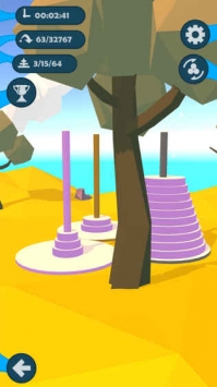 TowerofHanoi汉诺塔 v2.5.5