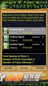 Weed Farmer Overgrown(农场种植) v0.9i