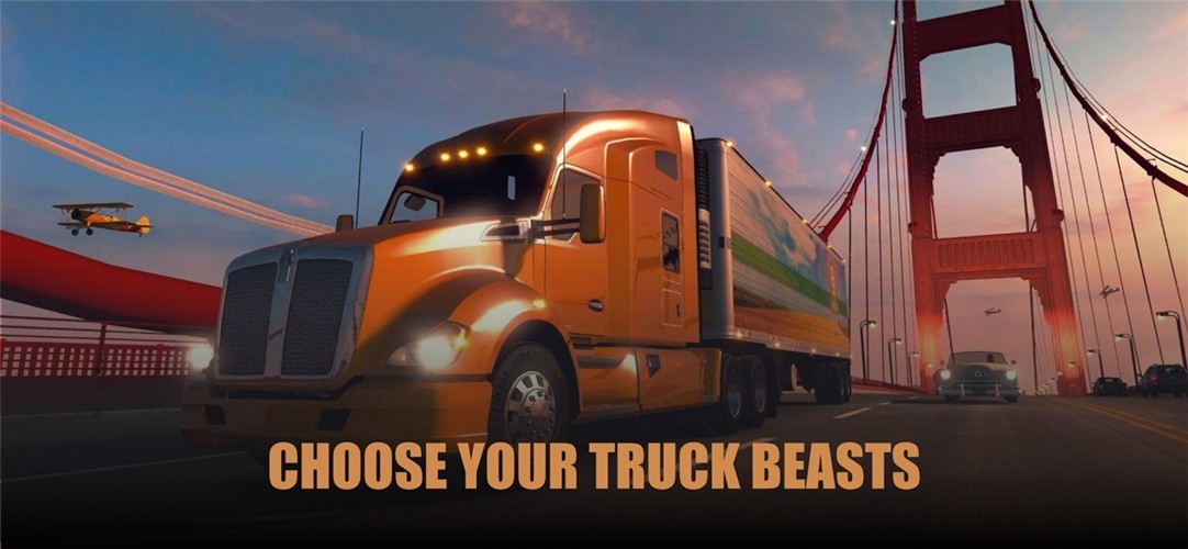 卡车飙车 2021-04-19 16:33