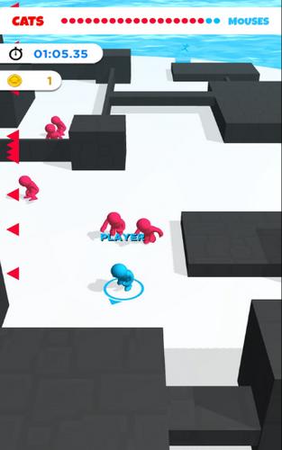 猫和老鼠.io V 1.0
