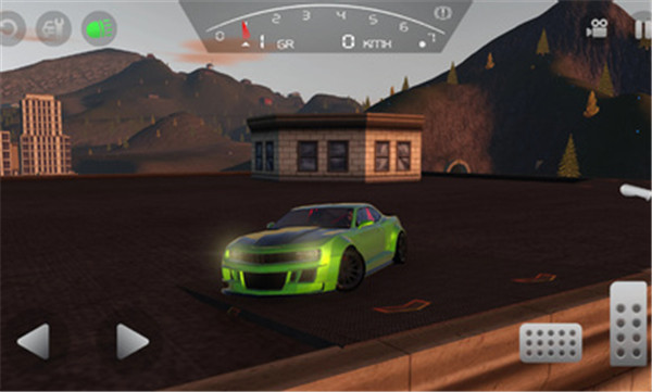 汽车驾驶模拟器专业版