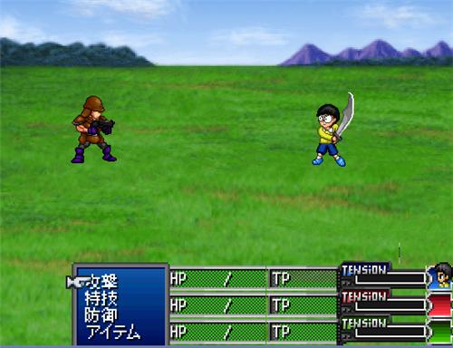 大雄历险记格斗游戏 2022-06-13 17:43