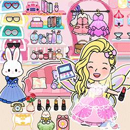 托卡小镇公主城堡