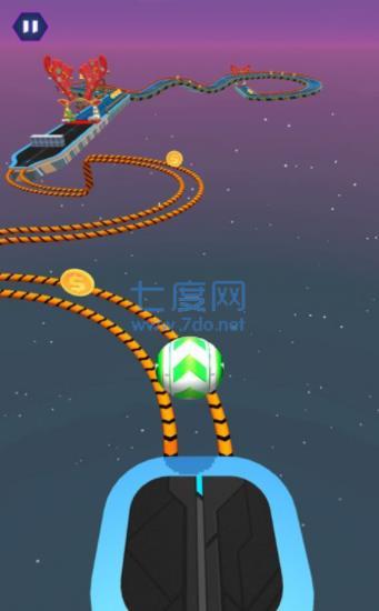 球球闯关大挑战 v1.0