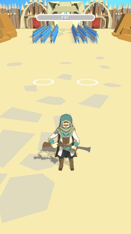 神之刺客手机游戏安卓版  v3.5.4