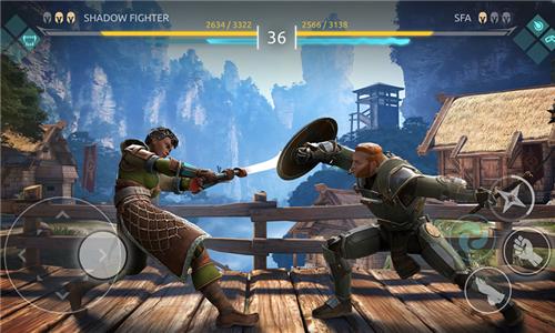 暗影格斗传奇战场 v1.2.10
