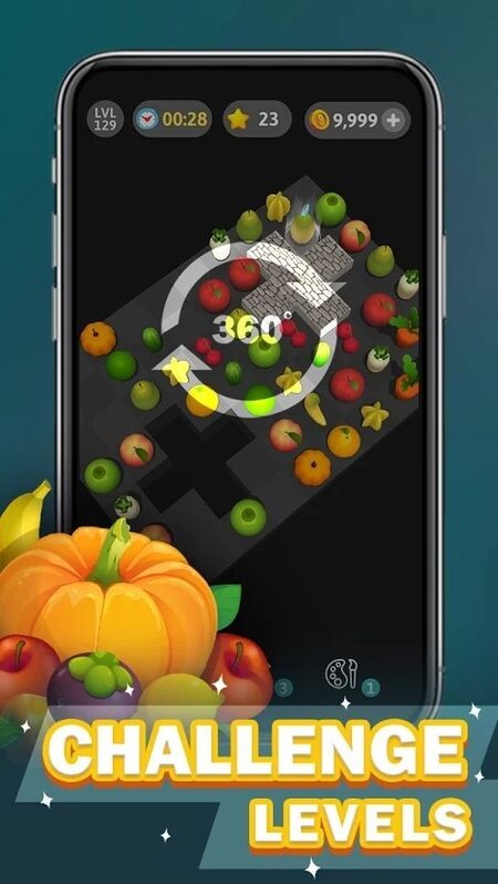 连接3d配对拼图 v1.22