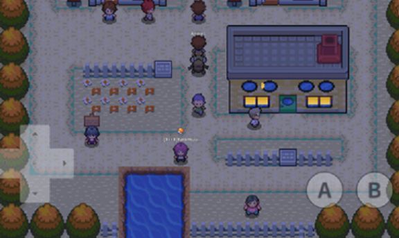 口袋妖怪零世界beta0.6二周目完整版最新版  v4.4.3