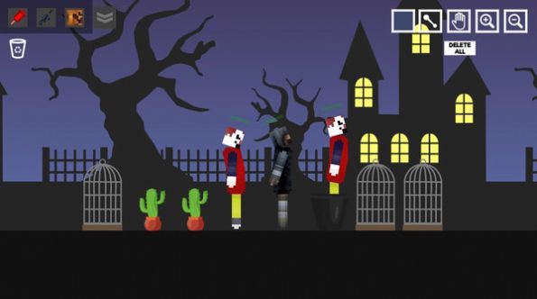 巫师沙盒模拟器游戏安卓中文版图片2