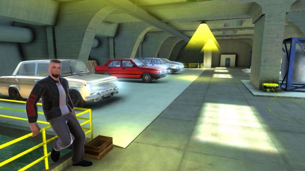 托发斯漂移模拟器2免费金币安卓最新版图片2