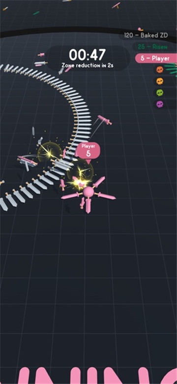 旋转刀片大作战 1.0.6 安卓版