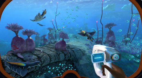 深海迷航冰点之下 v1.2.0