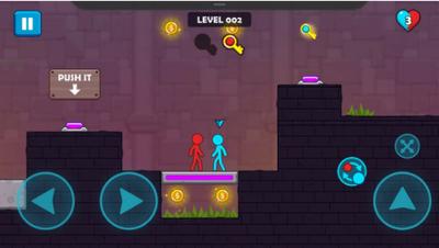 冰火火柴人双人版 v1.0.0