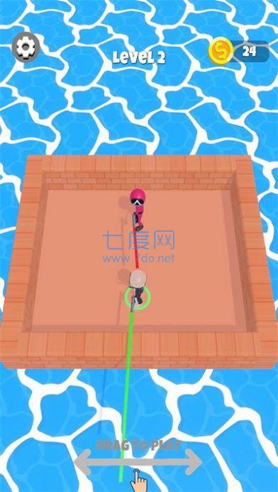 旋转到目标游戏 v1.0.0