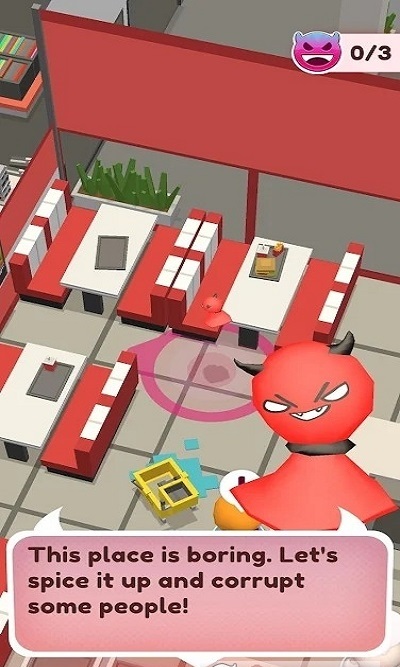 释放恶魔游戏官方版下载 