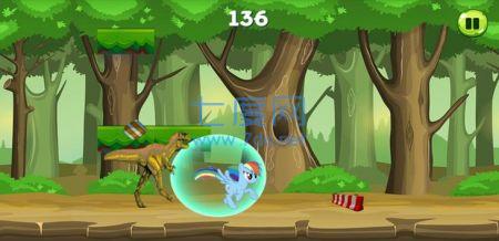 我的小马大战恐龙 v1.0.1