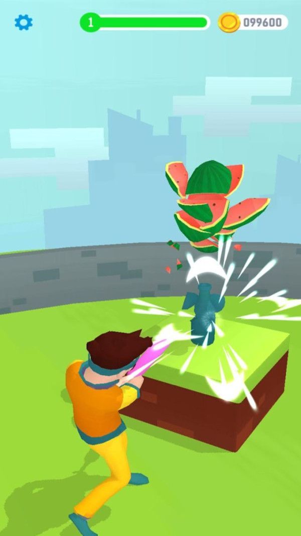 挥棒就完事了 v0.1