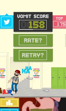 呕吐大战无限呕吐版下载中文中文版图片1