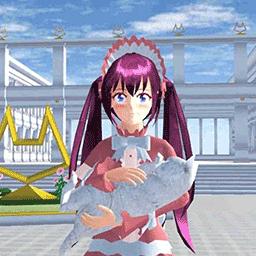 樱花高校女神之战