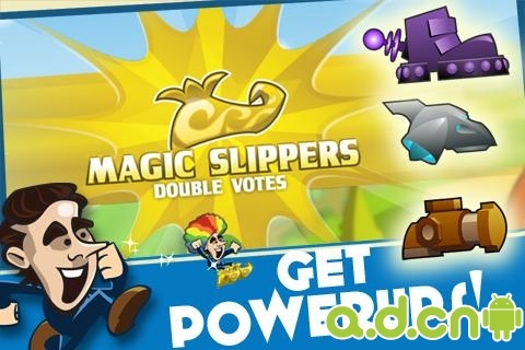 总统跑酷 v2.0 v3.1.5