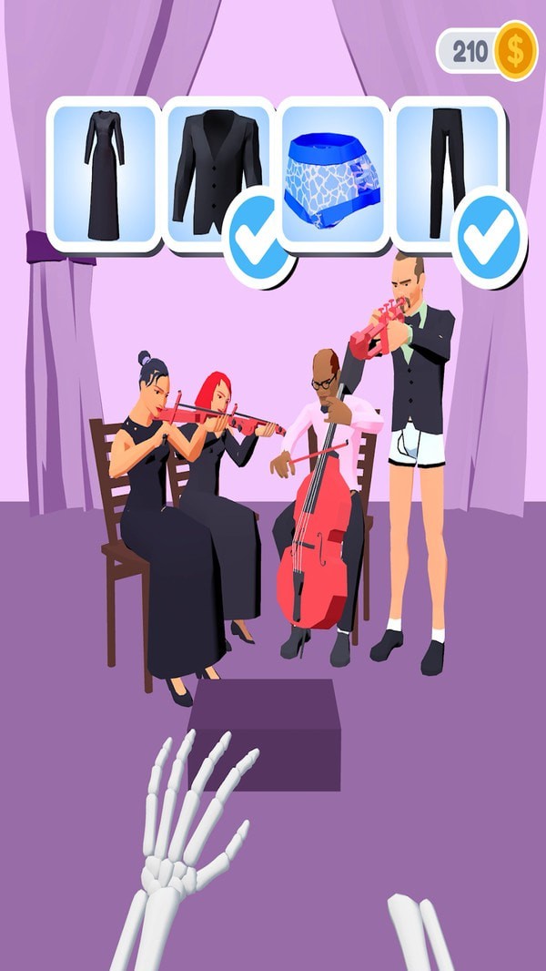 衣服小偷游戏安卓官方版  v3.1.4