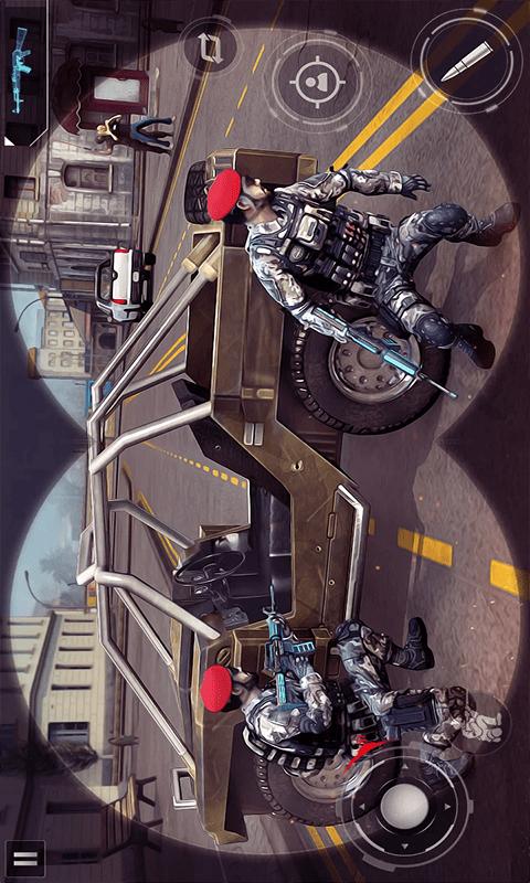 荒野狙击战斗 v1.0