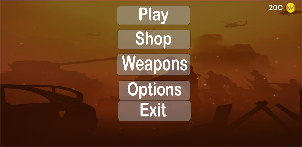 武器枪冲刺中文最新版  v5.1.2