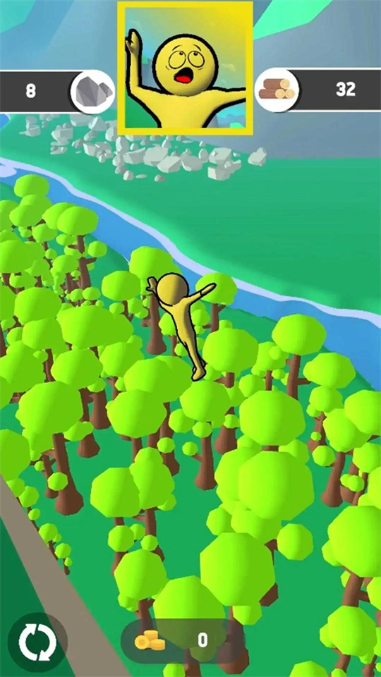 会飞的布娃娃 v1.1