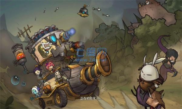 荒野暴走安卓版 5.1.0