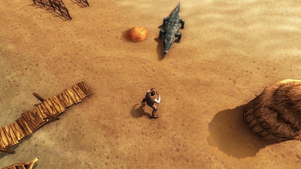 最后生存岛中文版  v1.0