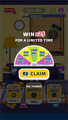 重复吃饭Eat Repeat v1.035