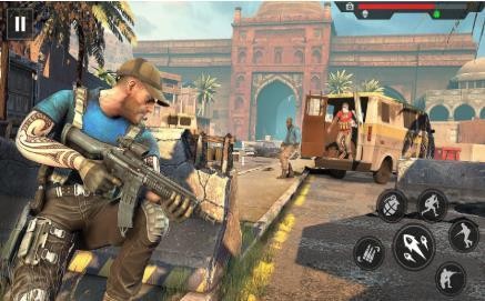 爆裂反恐射击小队 2020-06-18 15:09