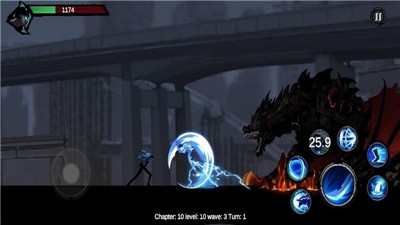 暗影领主独行侠  v1.01