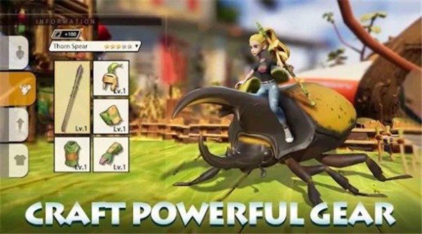 迷你猎人小小世界  v1.0.3.27434