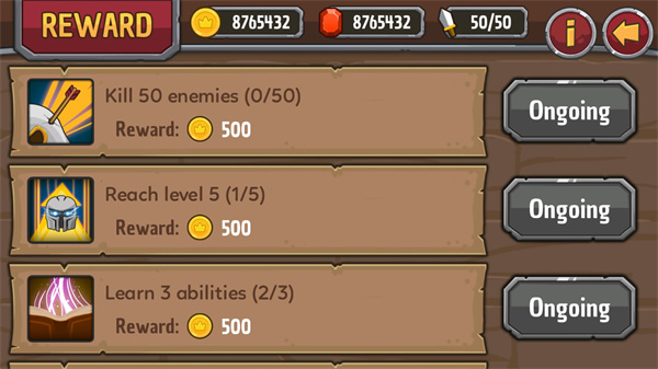 传奇战士正版 v1.1.0