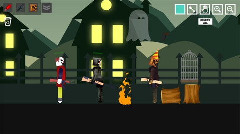 巫师沙盒模拟器