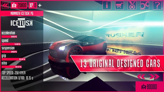 迅猛冲刺 Rusher Dominance v4.0.5