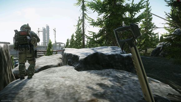 逃离塔科夫安卓版游戏.jpg 逃离塔科夫安卓版游戏.jpg